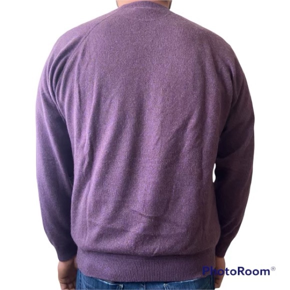 Neiman Marcus Sweater Men's 🇮🇹 made - Picture 3 of 5